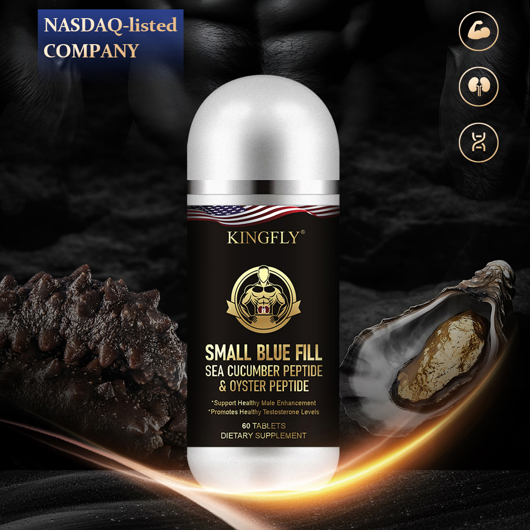 "KINGFLY" Sea Cucumber Peptide Fill